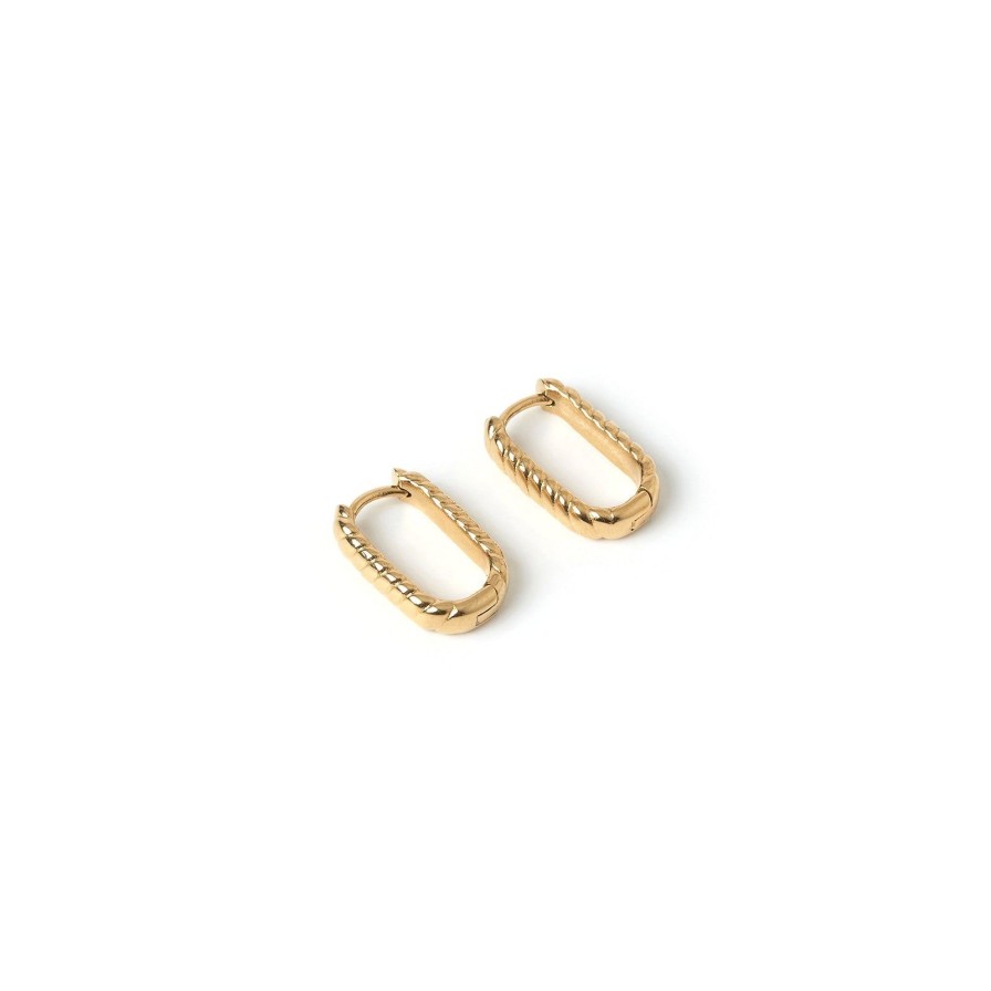 Arms of Eve Elisa Gold Earrings | Earrings