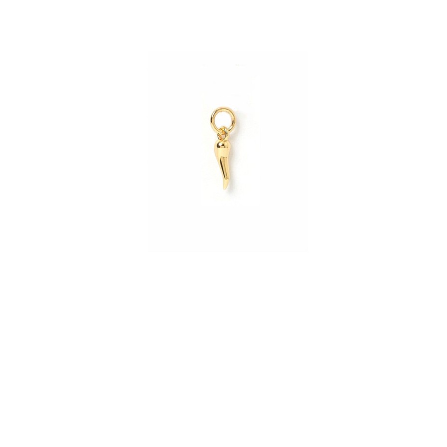 Arms of Eve Cornicello Gold Charm | Charms