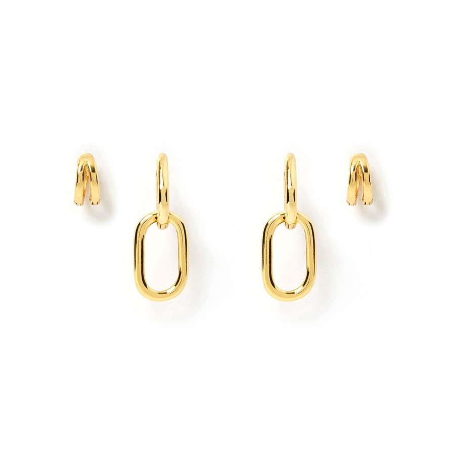 Arms of Eve Ultimate Duo Earring Stack | Stacks