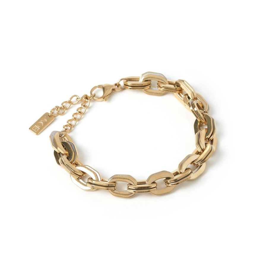 Arms of Eve Parker Gold Bracelet | Bracelets