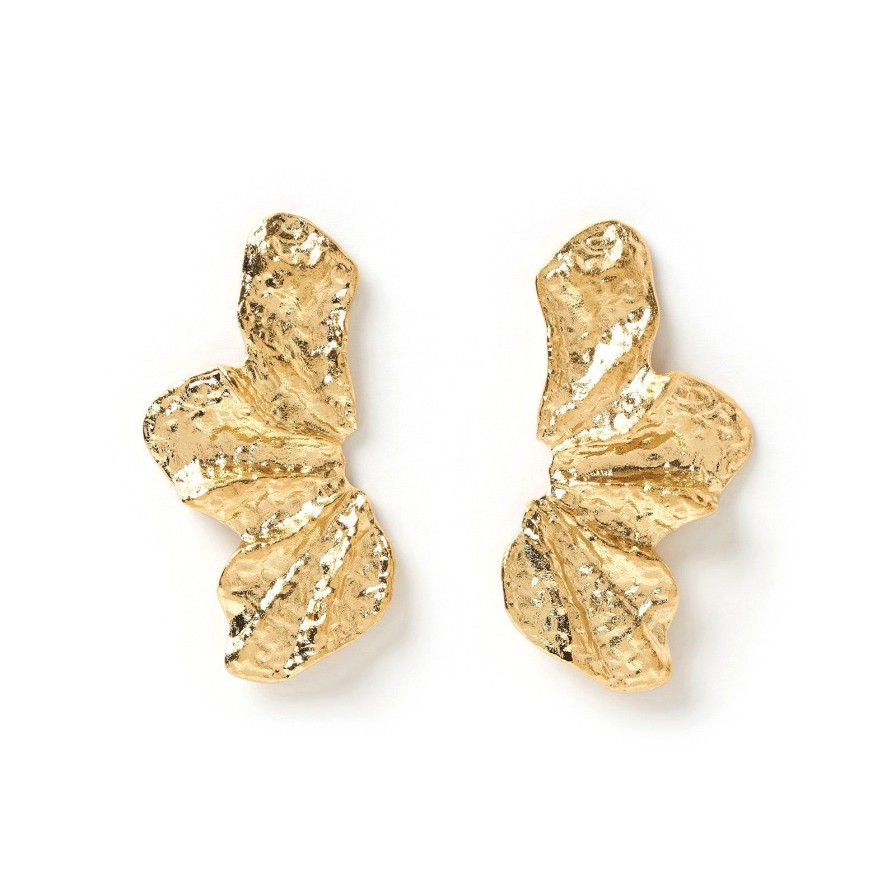 Arms of Eve Stassia Gold Earrings | Earrings