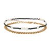 Arms of Eve Azalea Anklet Stack - Black | Anklet Stacks