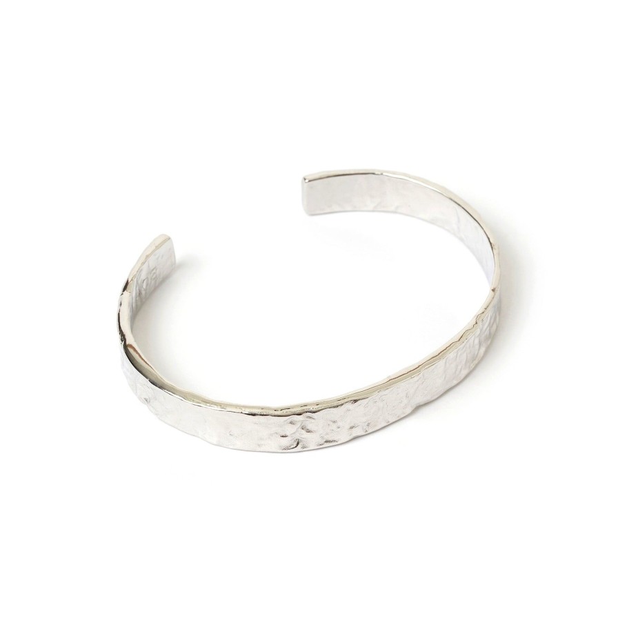 Arms of Eve Olivia Silver Cuff Bracelet | Bracelets