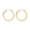 Arms of Eve Sebastian Gold Hoop Earrings | Earrings