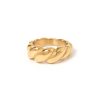 Arms of Eve Daphne Gold Ring | Rings