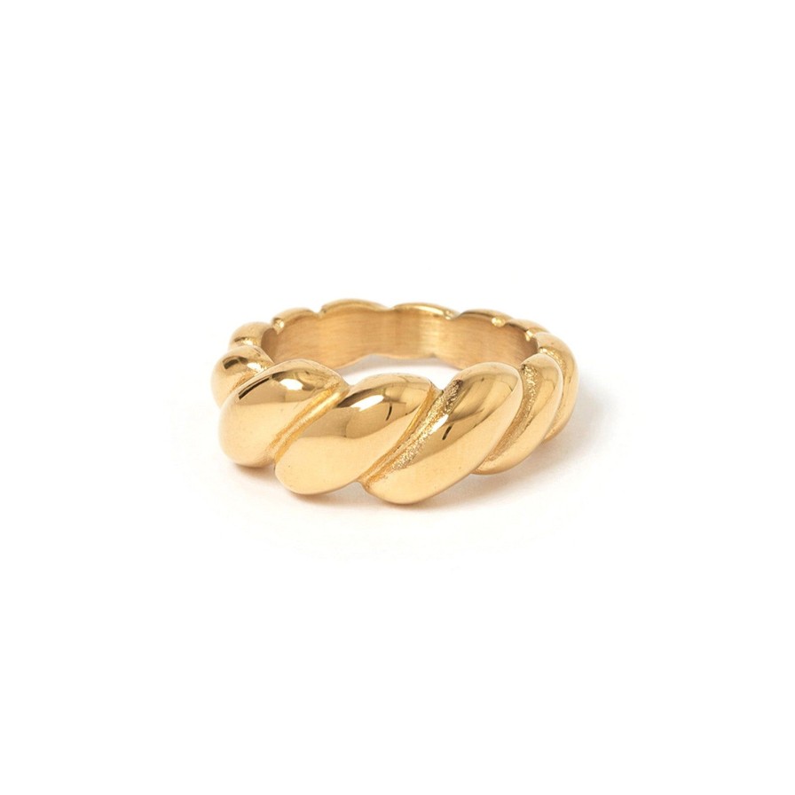 Arms of Eve Daphne Gold Ring | Rings