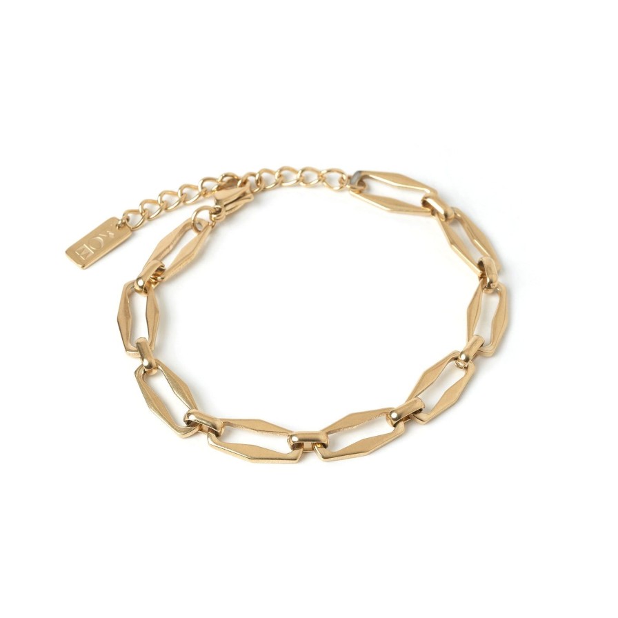 Arms of Eve Leo Gold Bracelet | Bracelets