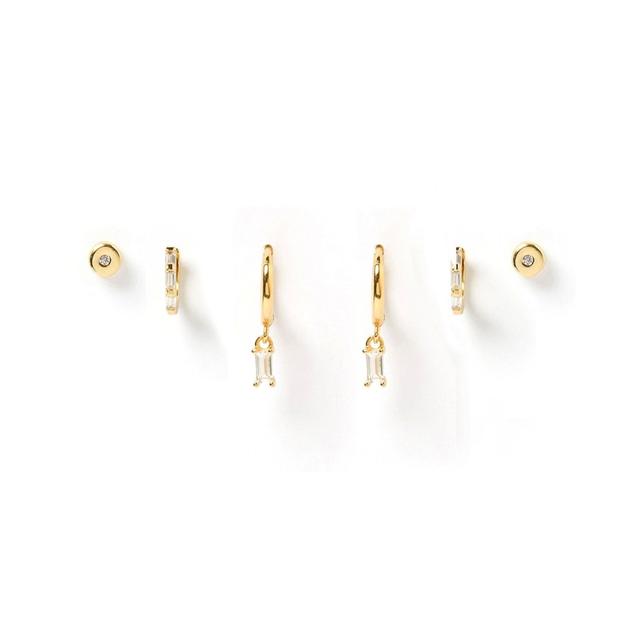 Arms of Eve Twinkle Earring Stack | Earring Stacks