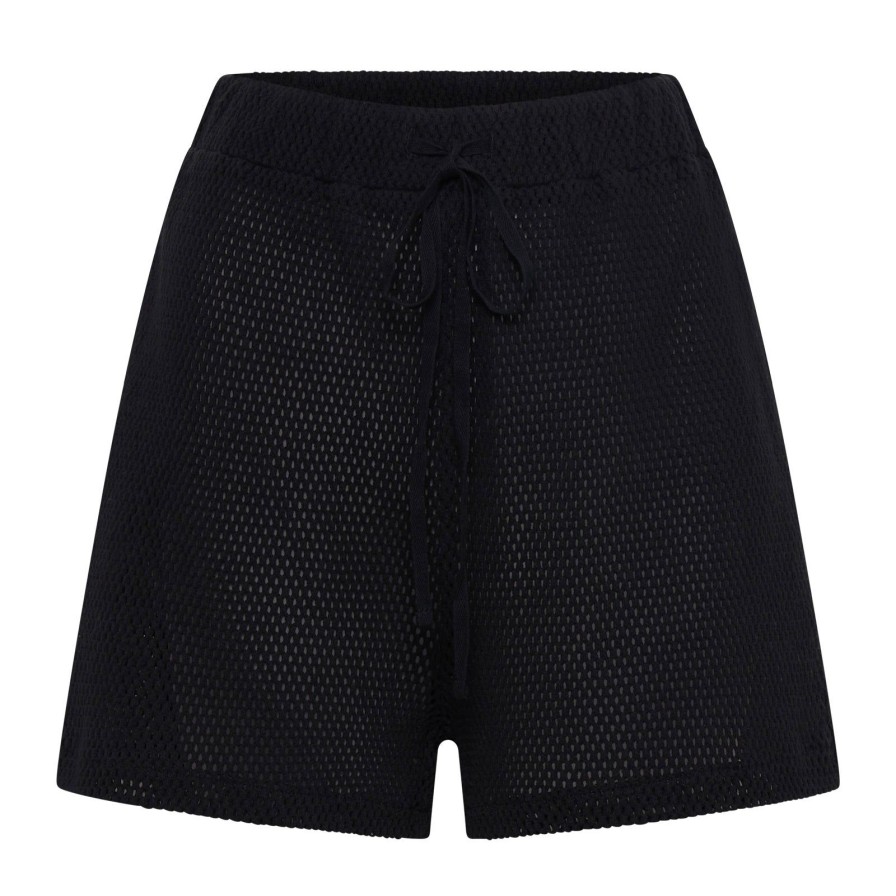 Arms of Eve Trevi Shorts - Liquorice | Bottoms