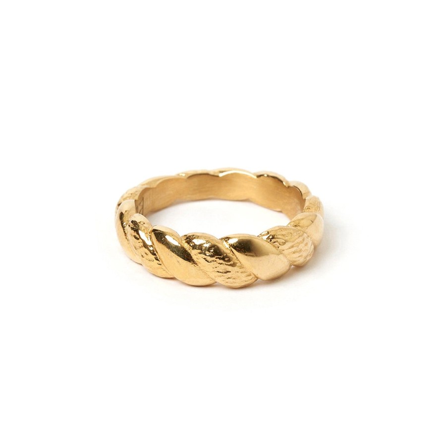 Arms of Eve Nahla Gold Ring | Rings