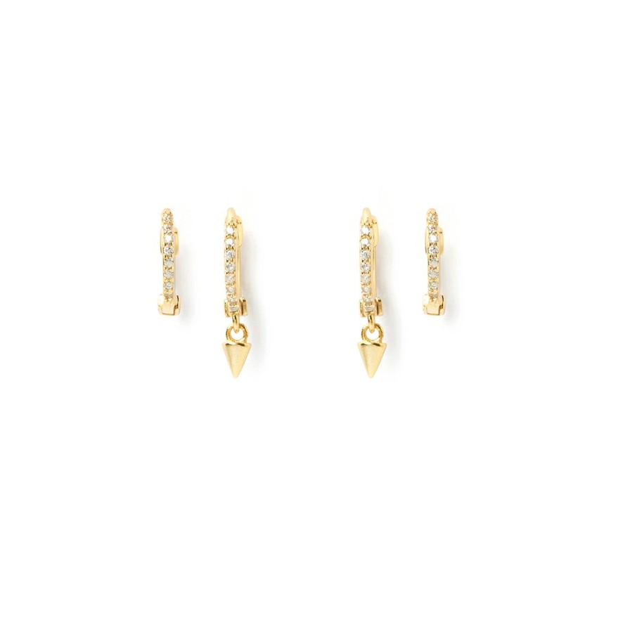 Arms of Eve Thelma Earring Stack | Earring Stacks