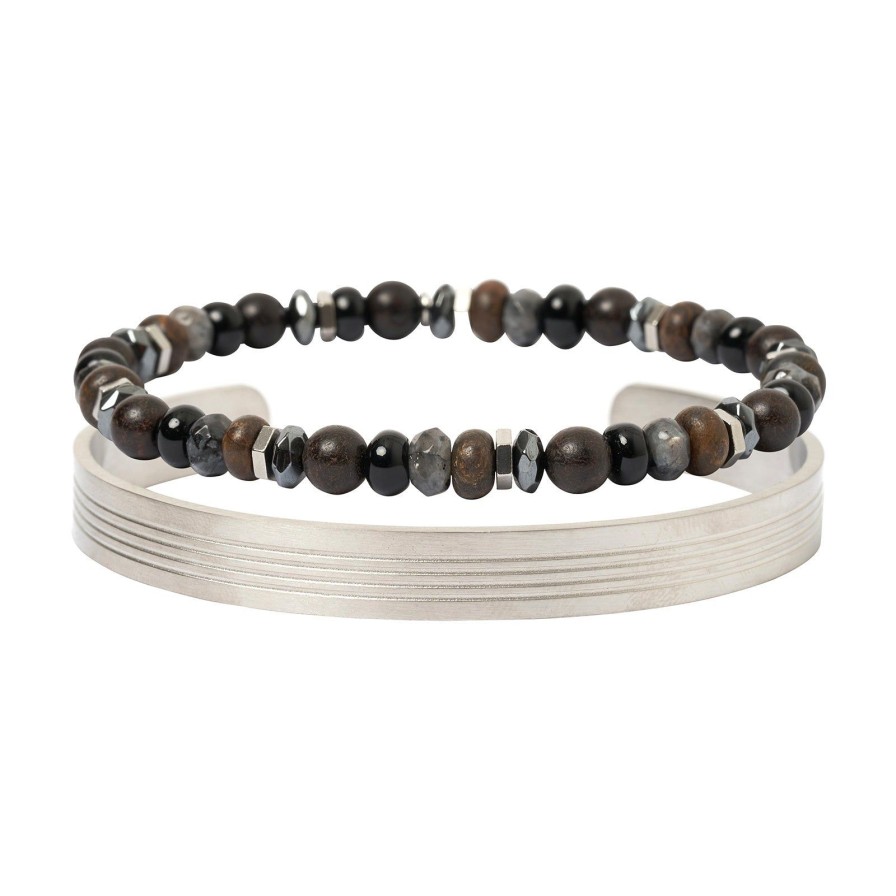 Arms of Eve Drew Bracelet Stack | Bracelet Stacks