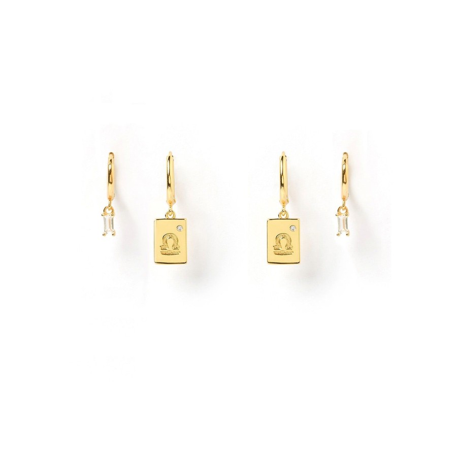 Arms of Eve Star Sign Earring Stack | Earring Stacks