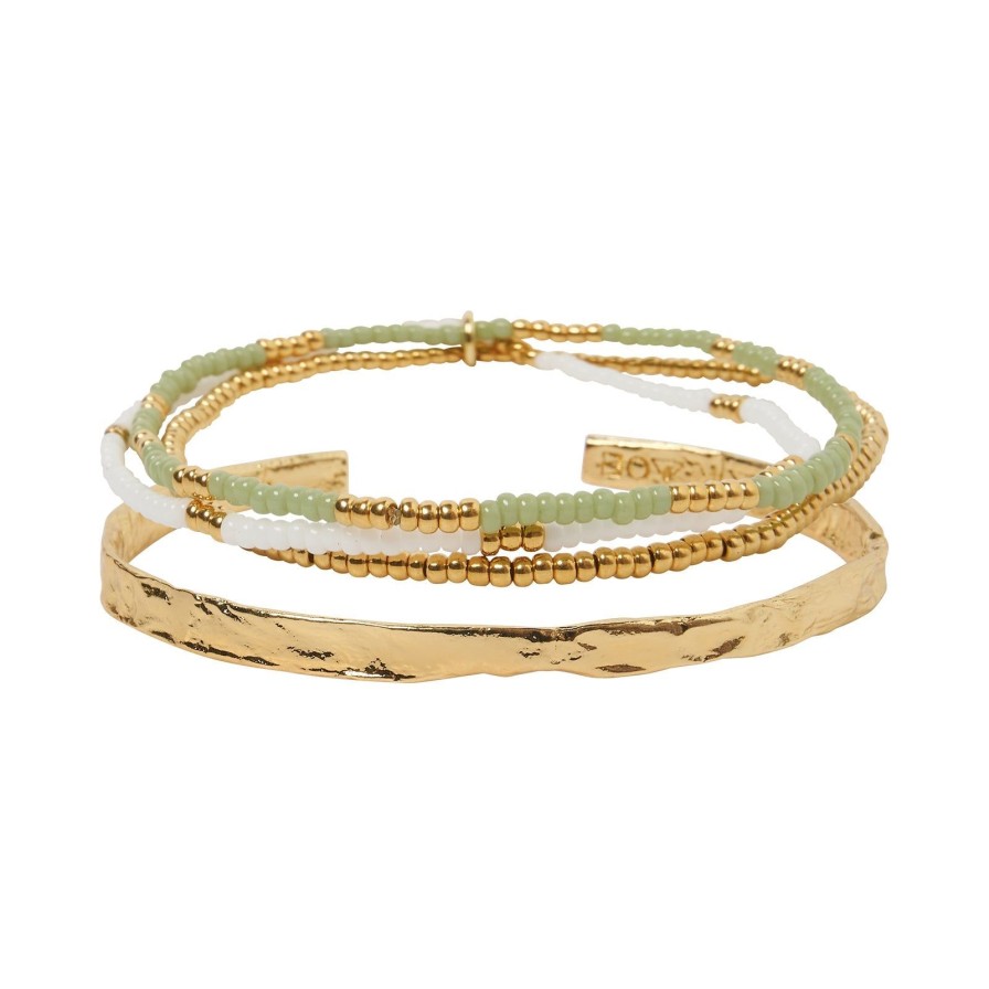 Arms of Eve Sunshine Bracelet Stack - Forrest | Bracelet Stacks