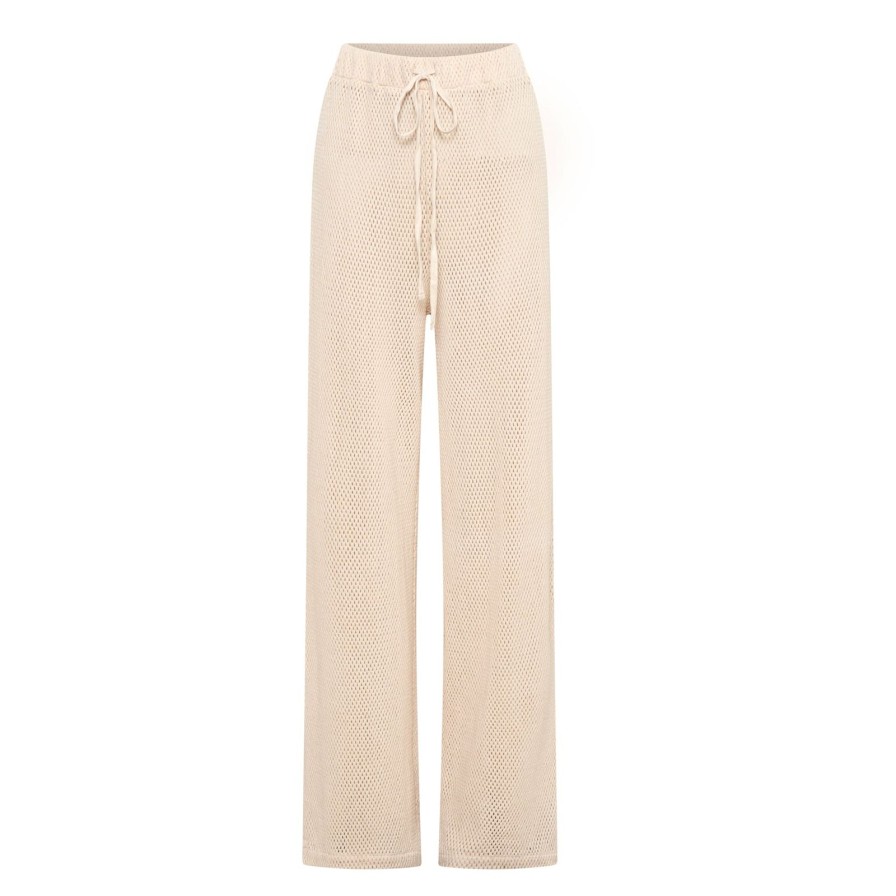 Arms of Eve Positano Pants - Coconut | Bottoms