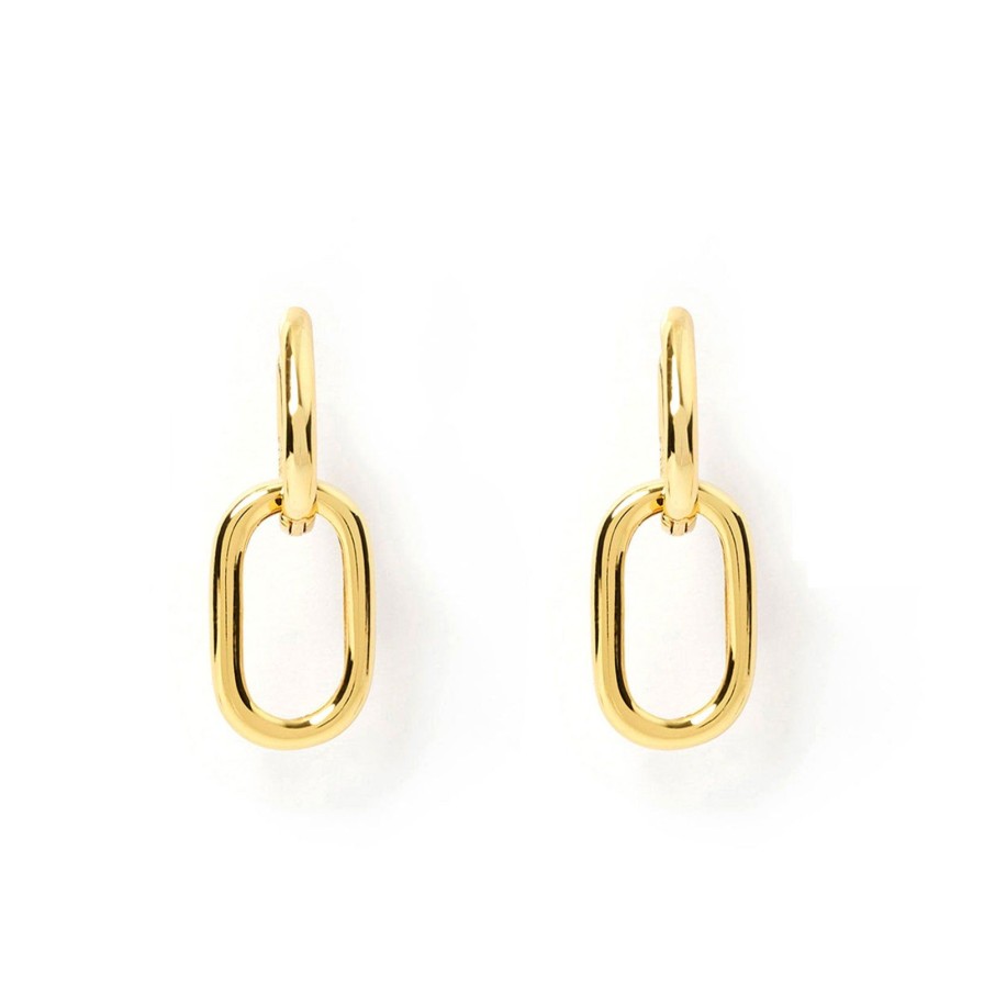 Arms of Eve Boaz Gold Earrings | Earrings