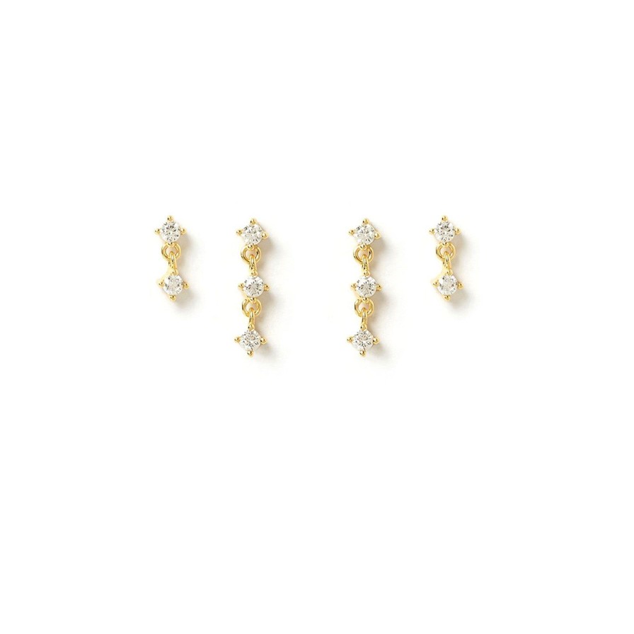 Arms of Eve Twin Earring Stack | Earring Stacks