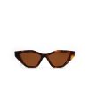 Arms of Eve Jagger Sunglasses - Tortoise | Eyewear