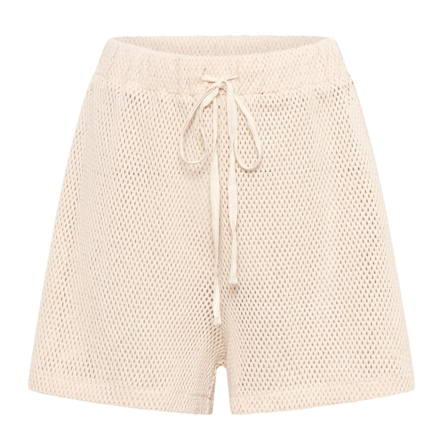 Arms of Eve Trevi Shorts - Coconut | Bottoms