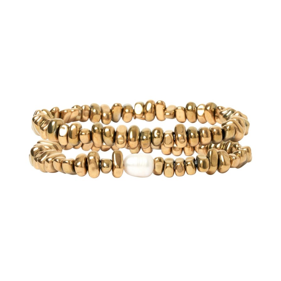 Arms of Eve Delilah Bracelet Stack | Bracelet Stacks