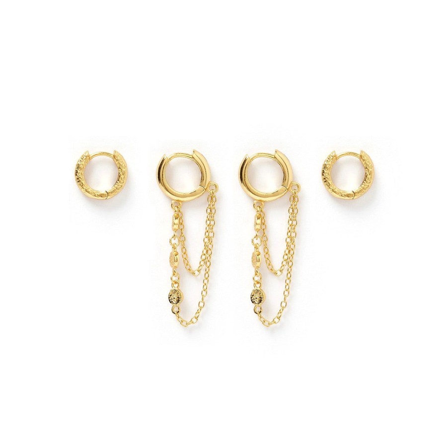 Arms of Eve Gatsby Earring Stack | Earring Stacks