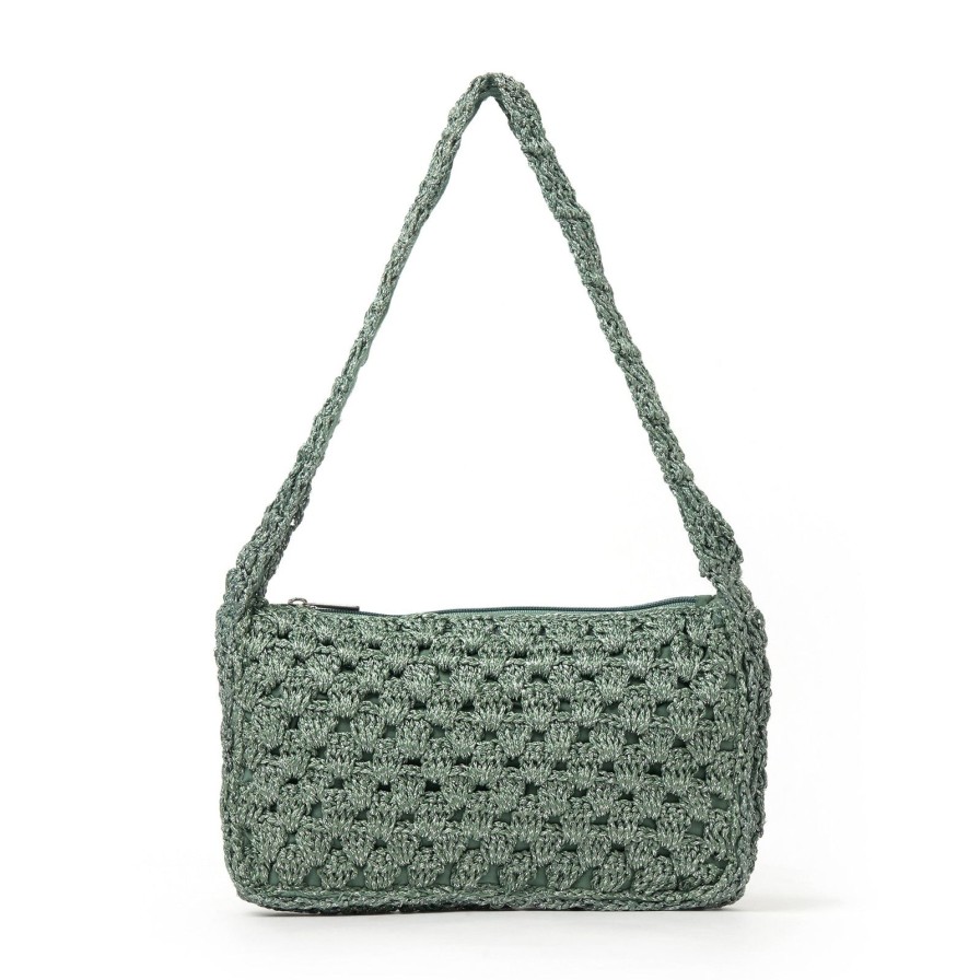 Arms of Eve India Hand Bag - Matcha | Bags