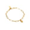 Arms of Eve Treasure Gold Bracelet | Bracelets