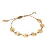 Arms of Eve Zuri Gold Bracelet | Bracelets