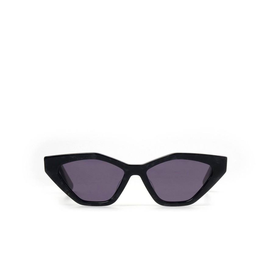 Arms of Eve Jagger Sunglasses - Graphite | Eyewear