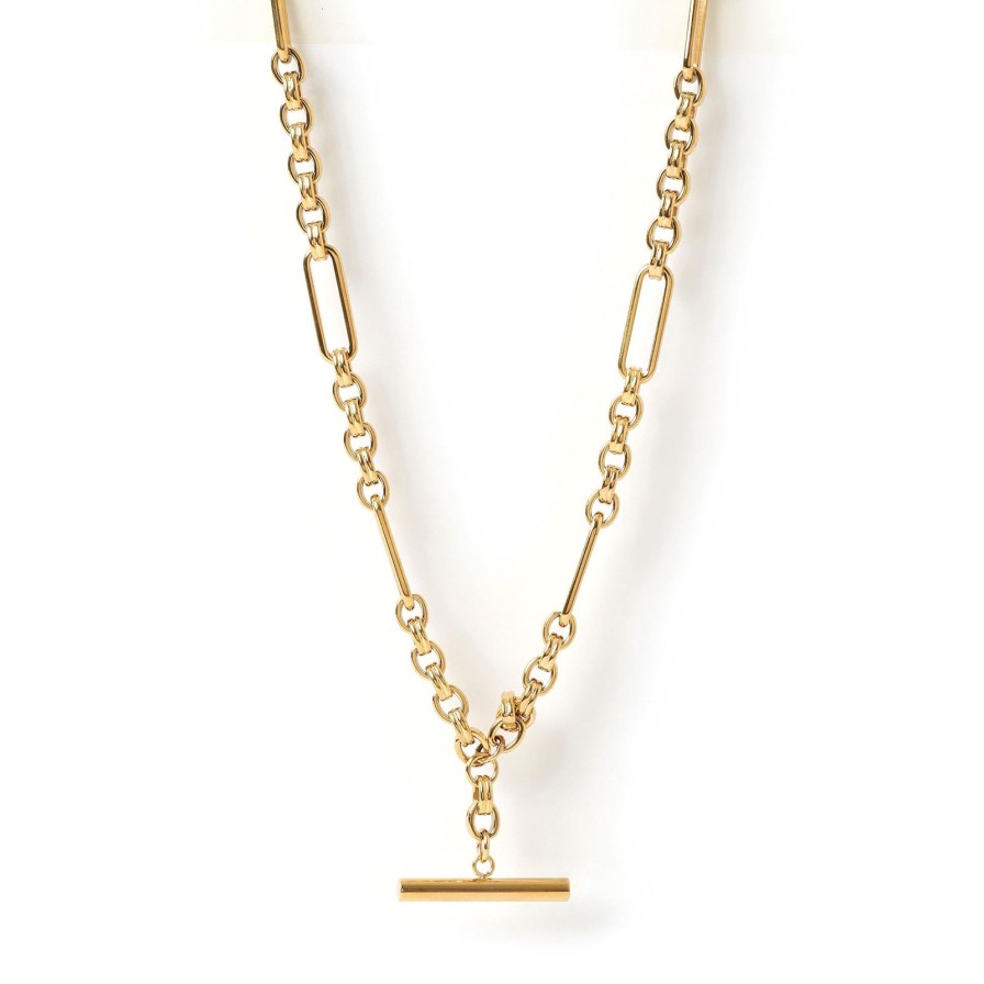 Arms of Eve Duke Gold Necklace | Necklaces