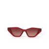 Arms of Eve Jagger Sunglasses - Cherry Red | Eyewear