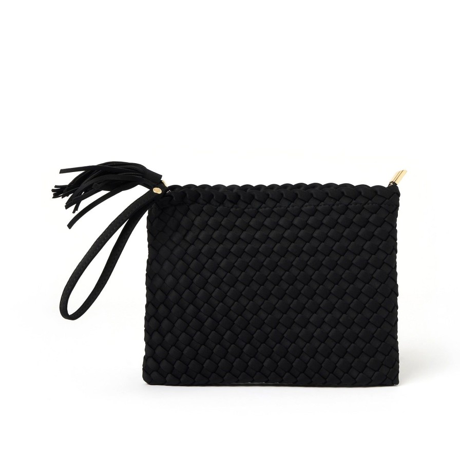 Arms of Eve Lavinia Clutch Bag - Black | Bags