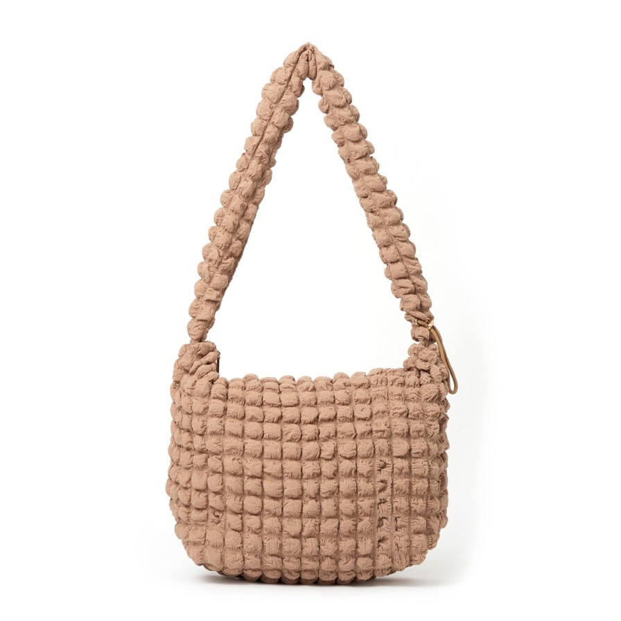 Arms of Eve Isabella Hand Bag - Caramel | Bags