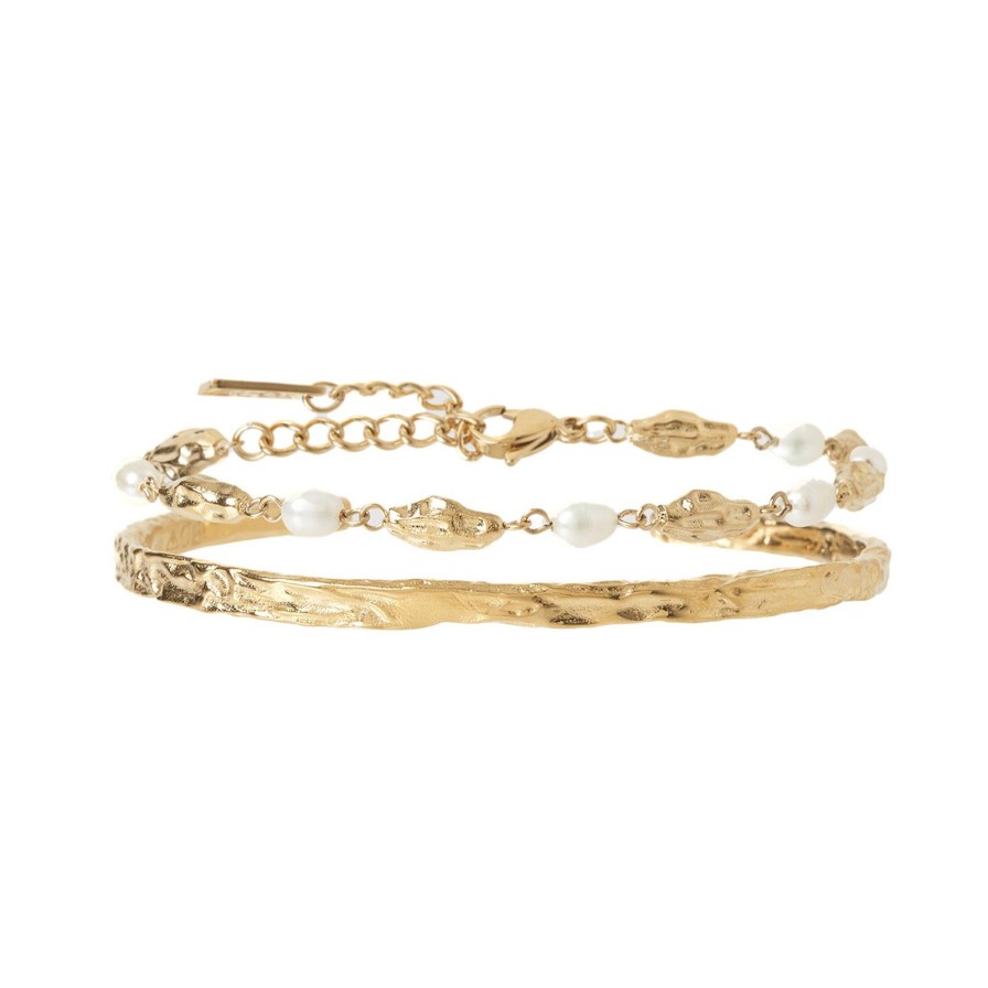 Arms of Eve Helena Bracelet Stack | Bracelet Stacks