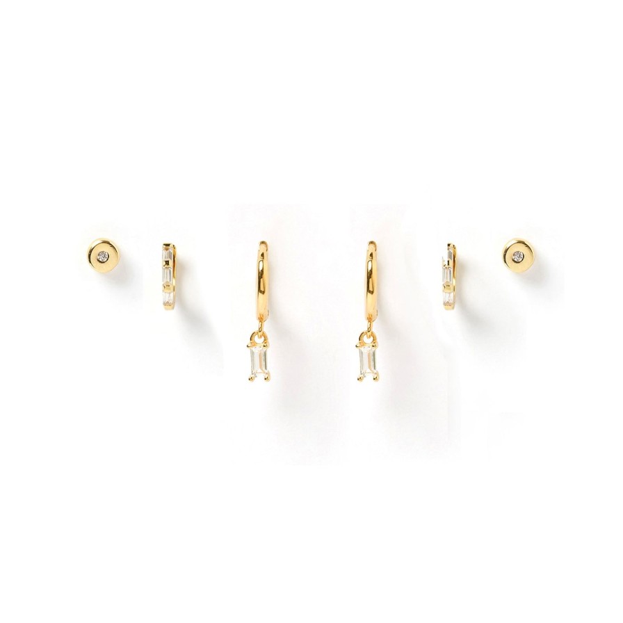 Arms of Eve Twinkle Earring Stack | Stacks