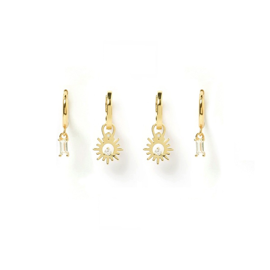 Arms of Eve Aurora Earring Stack | Earring Stacks