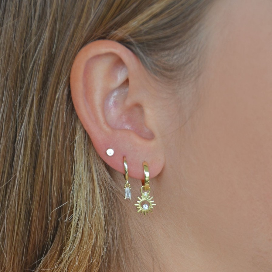 Arms of Eve Aurora Earring Stack | Earring Stacks