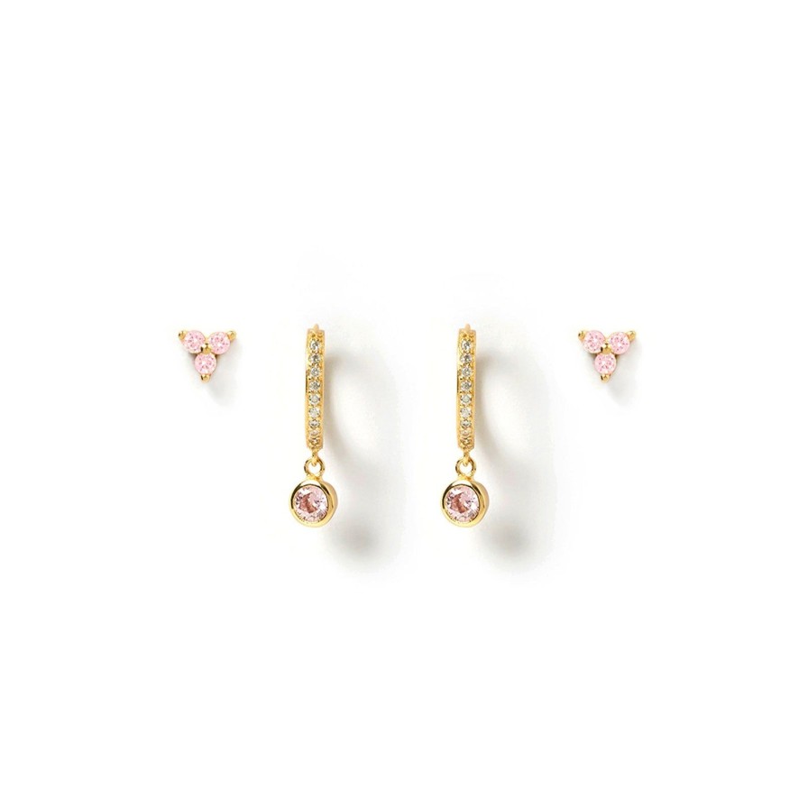 Arms of Eve Love Story Earring Stack | Earring Stacks